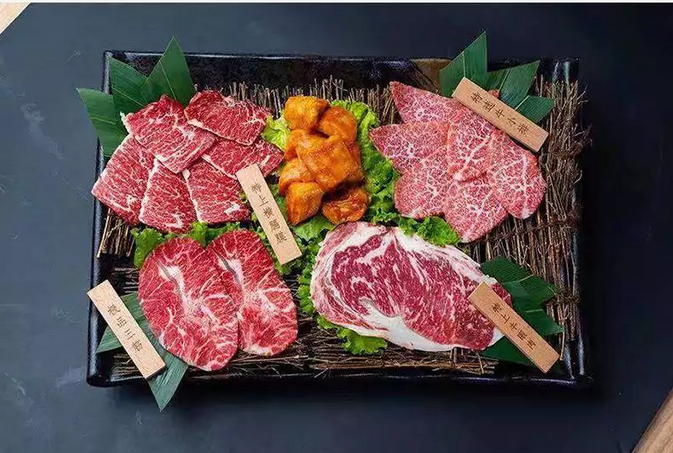 黑牛先生料理——高端牛肉，品质决胜口味之巅