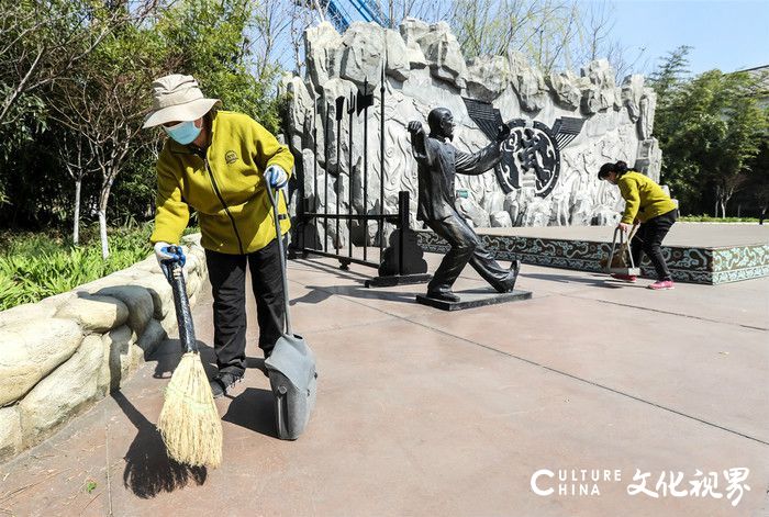 长沙 郑州 芜湖方特相继开业，济南方特东方神画已做好安心畅游各项准备