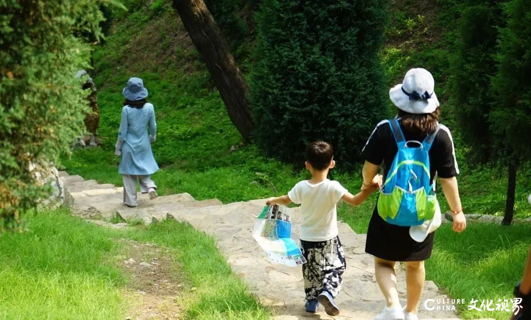 春日童话森林  田园生活密境——在尼山圣境带孩子畅意“森”呼吸