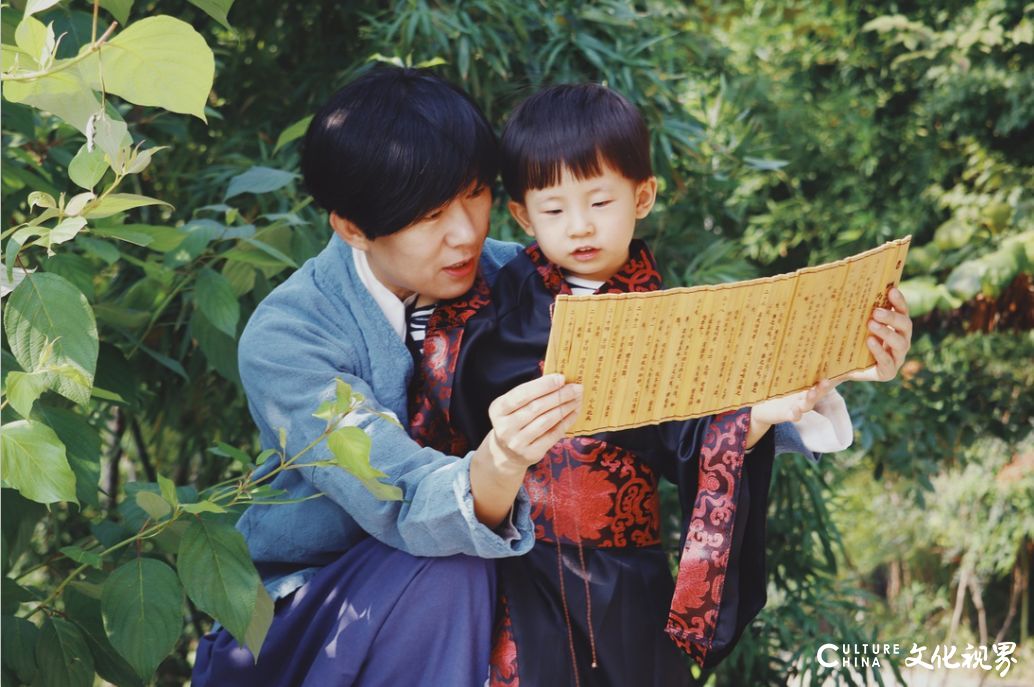 春日童话森林  田园生活密境——在尼山圣境带孩子畅意“森”呼吸