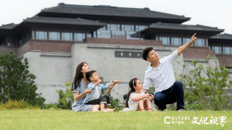 春游踏青第一站，尼山圣境399元住宿，享“美景+美酒”套餐优惠