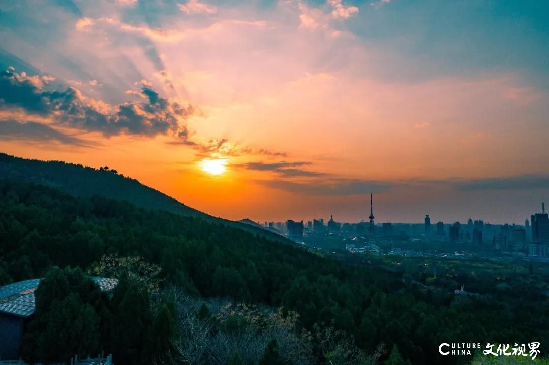 春光明媚 山花烂漫，嘉华旅游邀请您共赏春日泉城