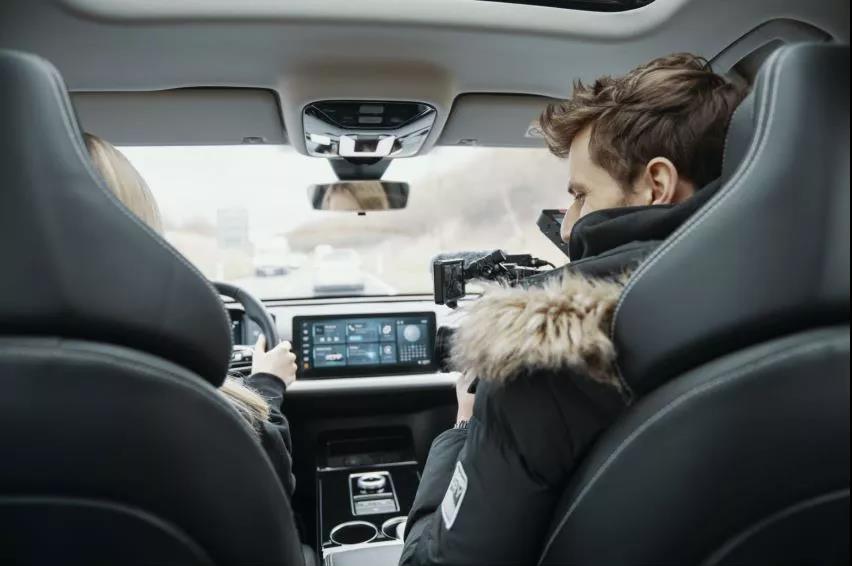 首款量产智能纯电SUV欧版爱驰U5即将开启预售，下订即享全新线上体验