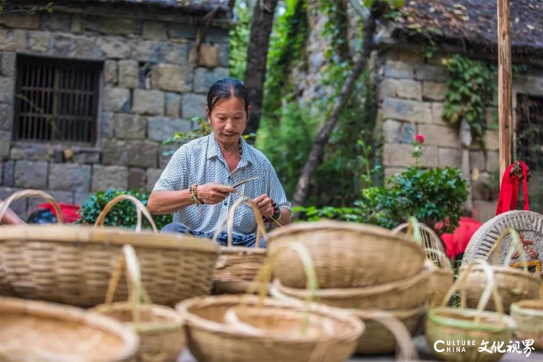 兰陵·压油沟风景区——恍若远离尘嚣的世外桃源  民宿预售抢购中