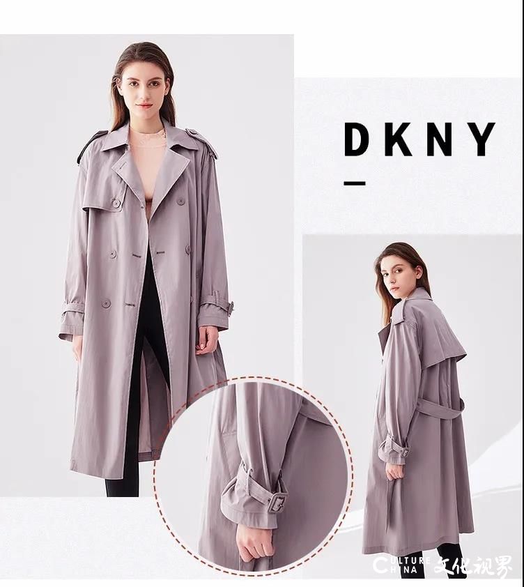 斑斓服饰|暖春四月DKNY 2020 SPRING 新品上市，带你踏上激活春日新旅程