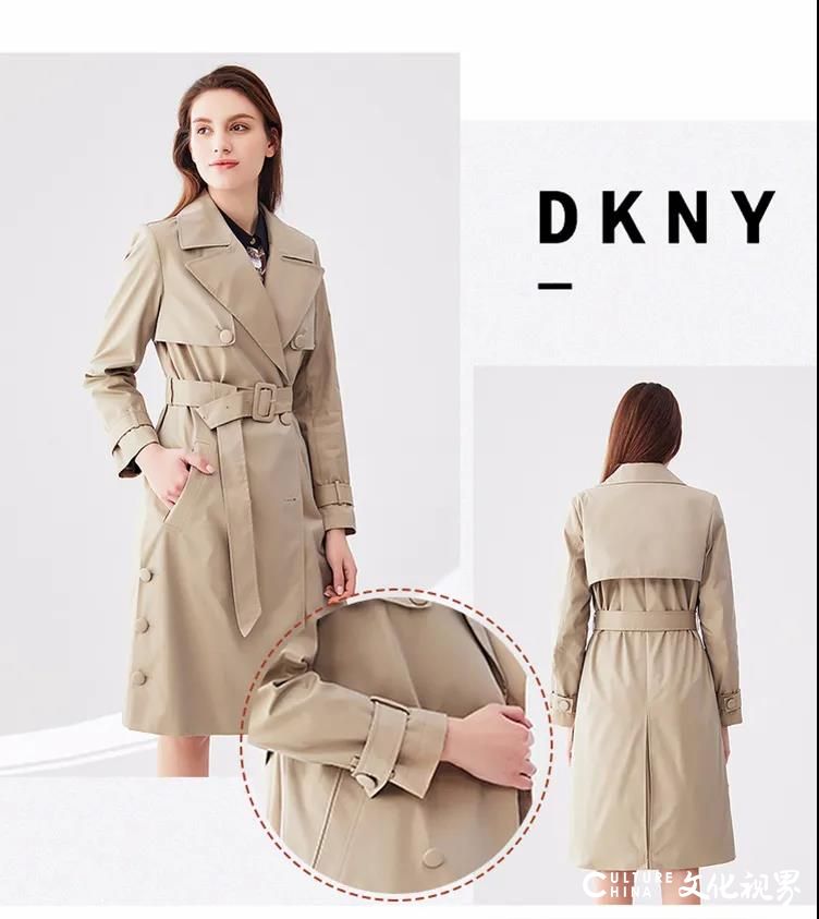 斑斓服饰|暖春四月DKNY 2020 SPRING 新品上市，带你踏上激活春日新旅程