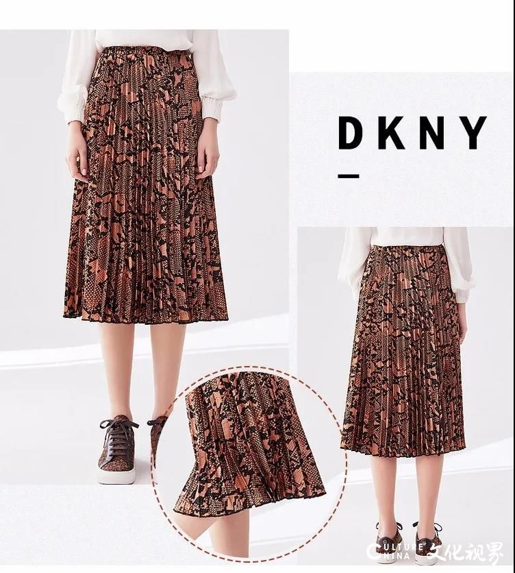 斑斓服饰|暖春四月DKNY 2020 SPRING 新品上市，带你踏上激活春日新旅程