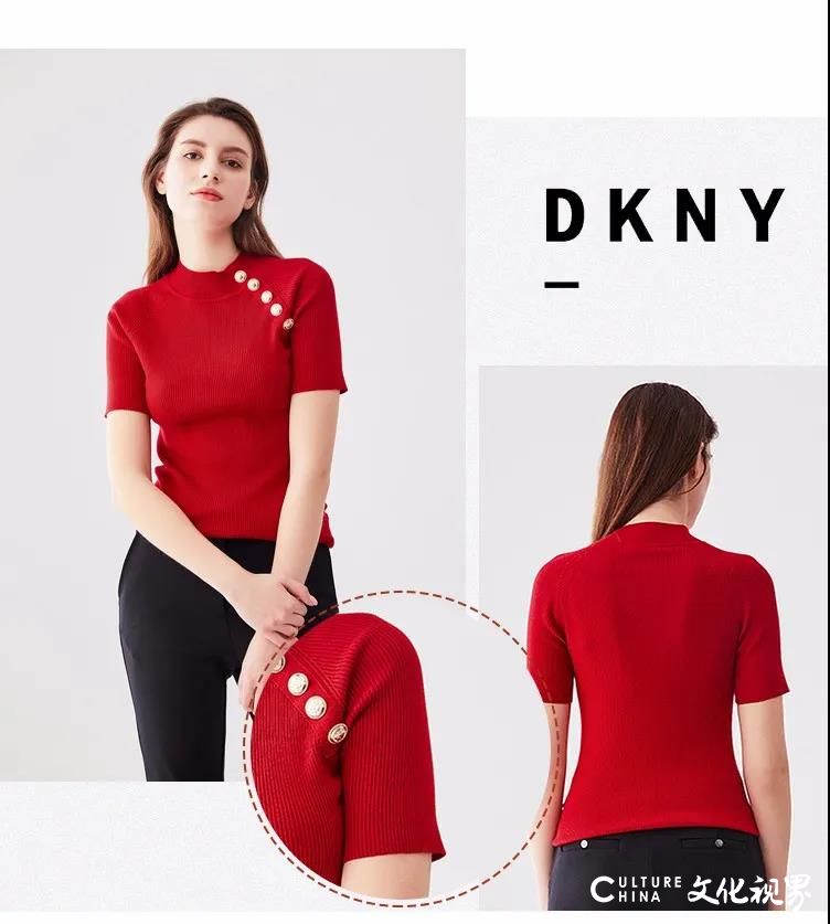 斑斓服饰|暖春四月DKNY 2020 SPRING 新品上市，带你踏上激活春日新旅程