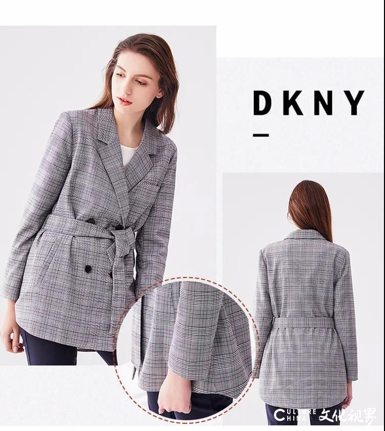 斑斓服饰|暖春四月DKNY 2020 SPRING 新品上市，带你踏上激活春日新旅程