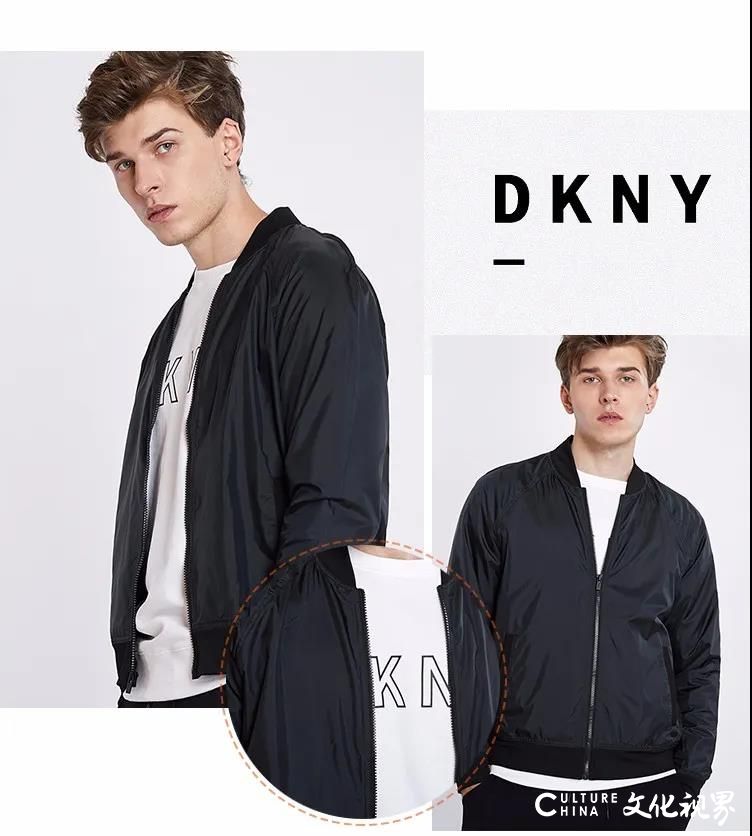 斑斓服饰|暖春四月DKNY 2020 SPRING 新品上市，带你踏上激活春日新旅程