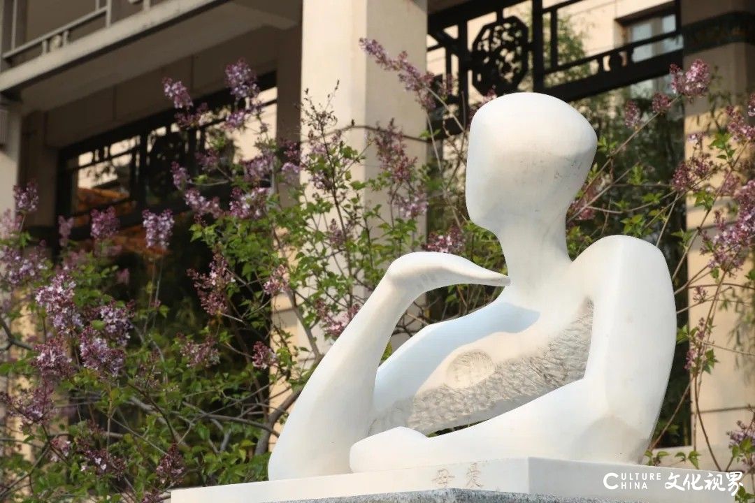 饱含美意 孕育新意——中国美术馆的春天