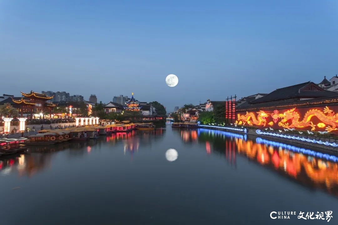 新中国旅|玉渊潭的落樱   南京的梧桐雨   洛阳的怒放牡丹……莫负最美四月天