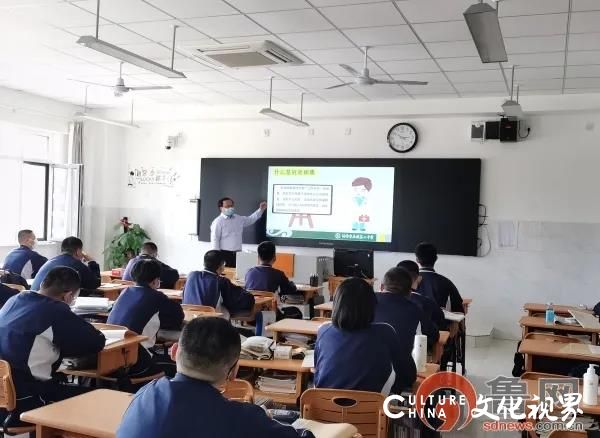 济南高三学生开学，多图直击各学校开学复课第一天