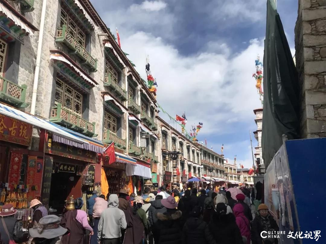 嘉华旅游|等到山河无恙，我想去100次西藏