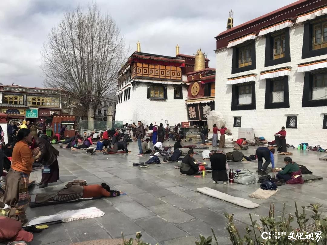 嘉华旅游|等到山河无恙，我想去100次西藏