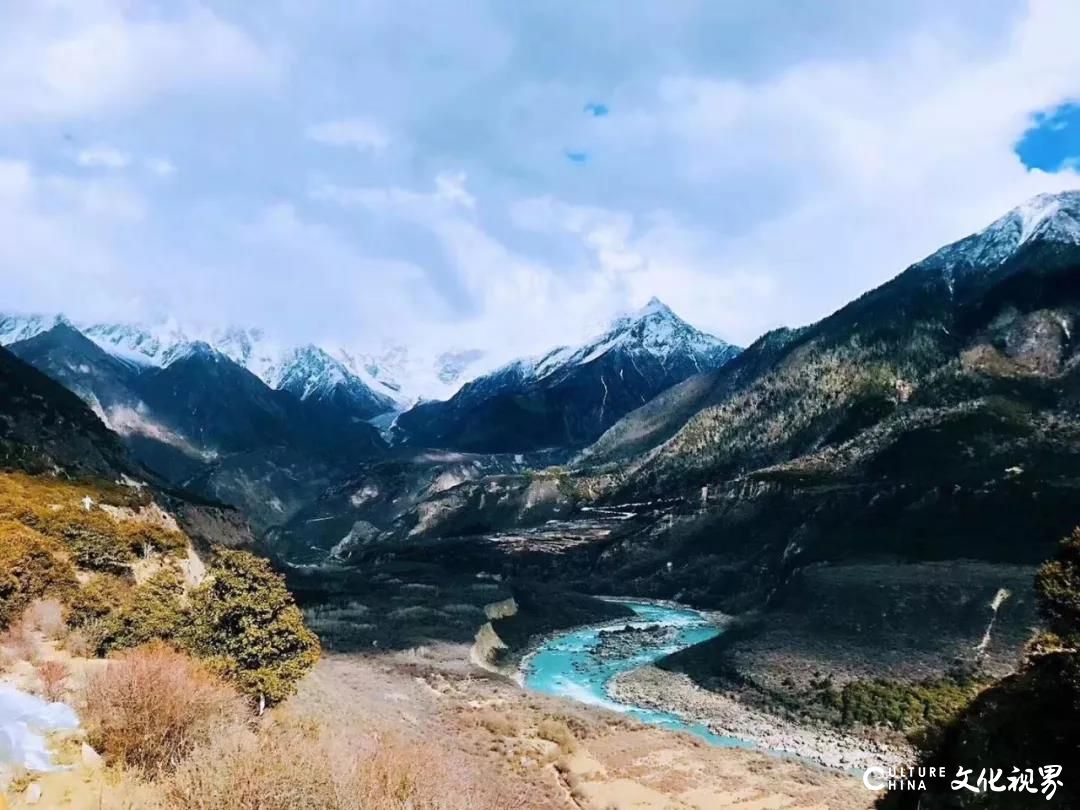 嘉华旅游|等到山河无恙，我想去100次西藏