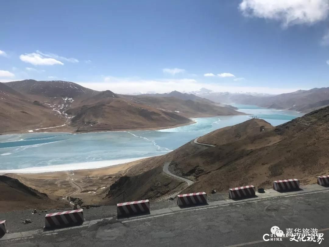 嘉华旅游|等到山河无恙，我想去100次西藏