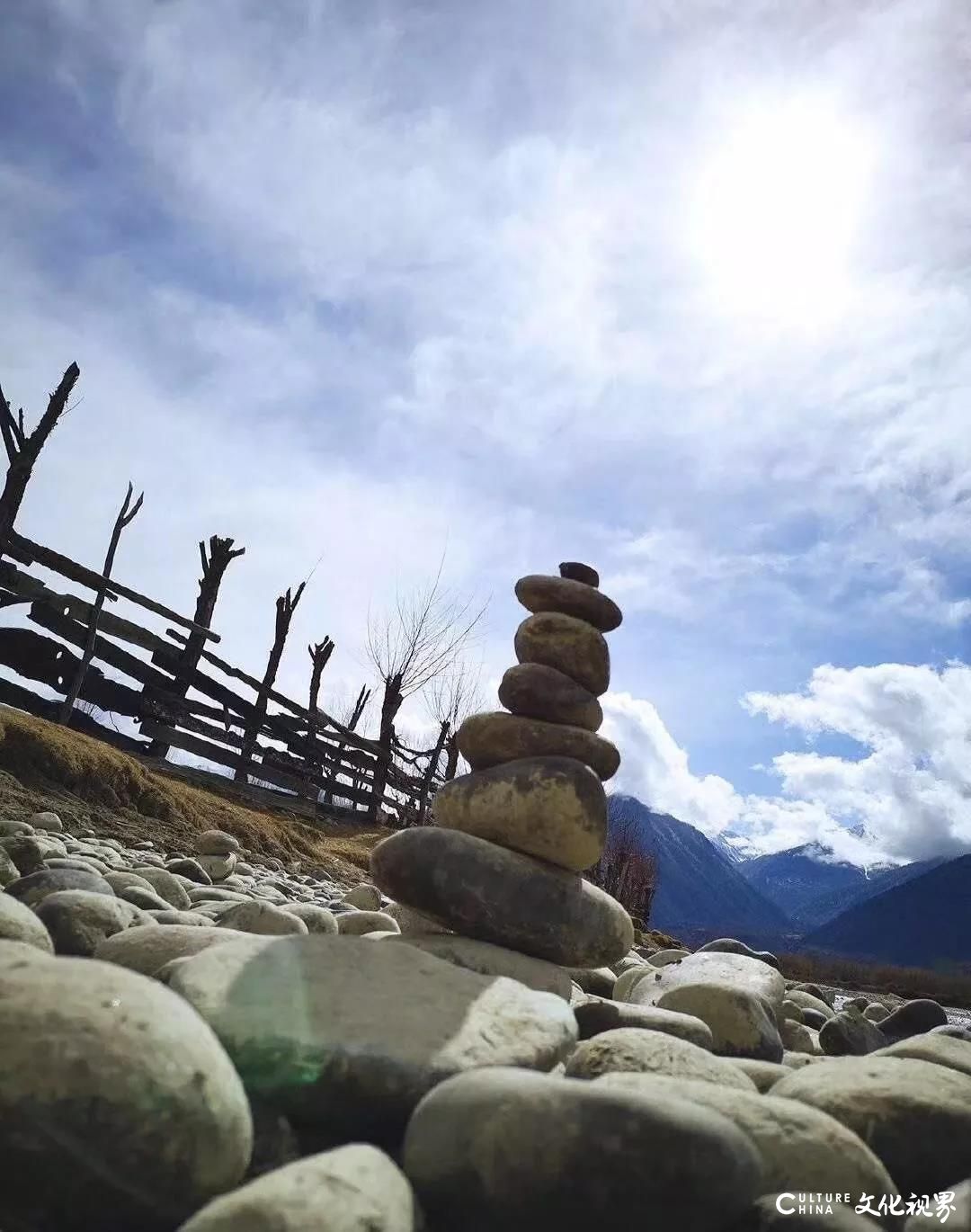 嘉华旅游|等到山河无恙，我想去100次西藏