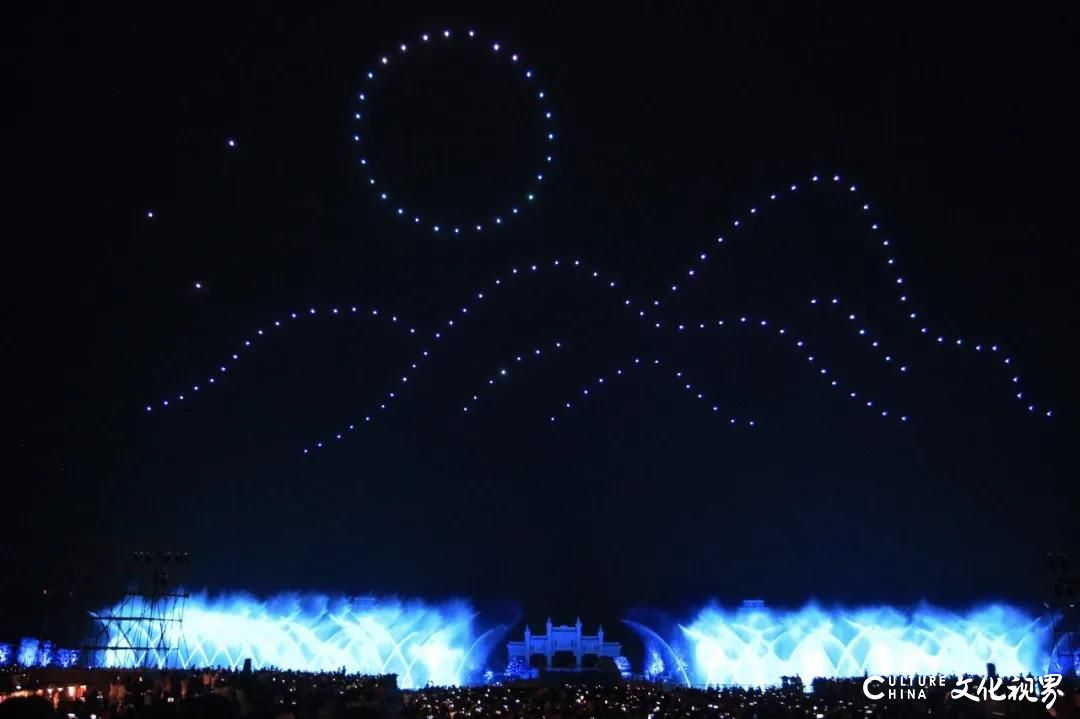 夜游尼山圣境五一重启，体验一场精彩纷呈的视听饕餮盛宴