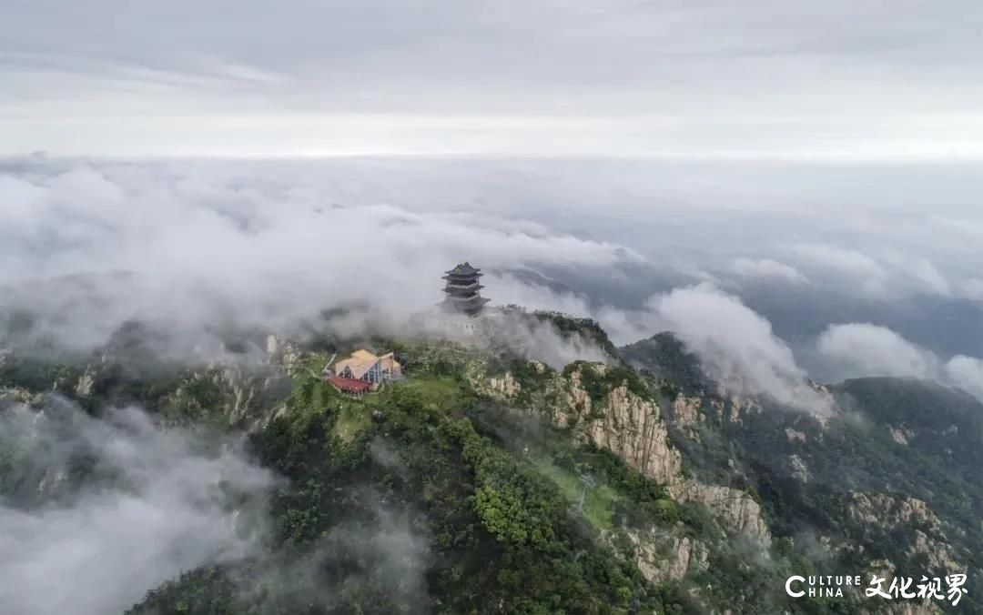 山东天蒙旅游公司|成功开发“沂蒙山银座天蒙旅游区”   打赢脱贫攻坚战