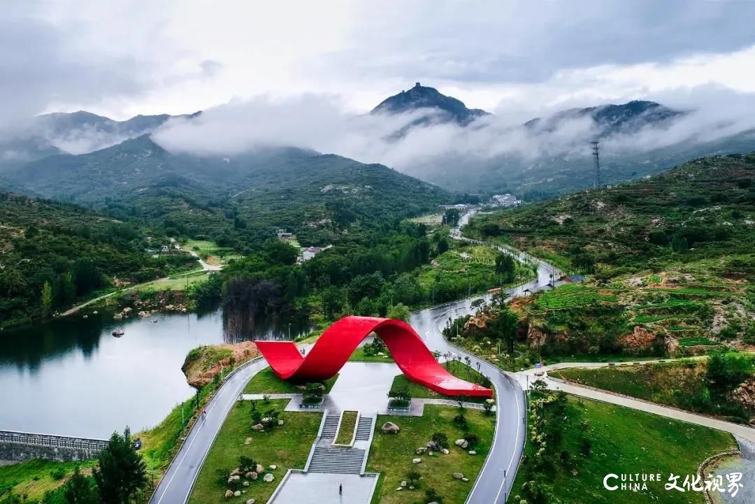 山东天蒙旅游公司|成功开发“沂蒙山银座天蒙旅游区”   打赢脱贫攻坚战