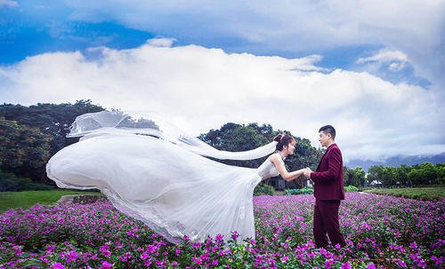 全国婚纱摄影企业3月环比增长640%，山东省注册企业高达8925家全国第一