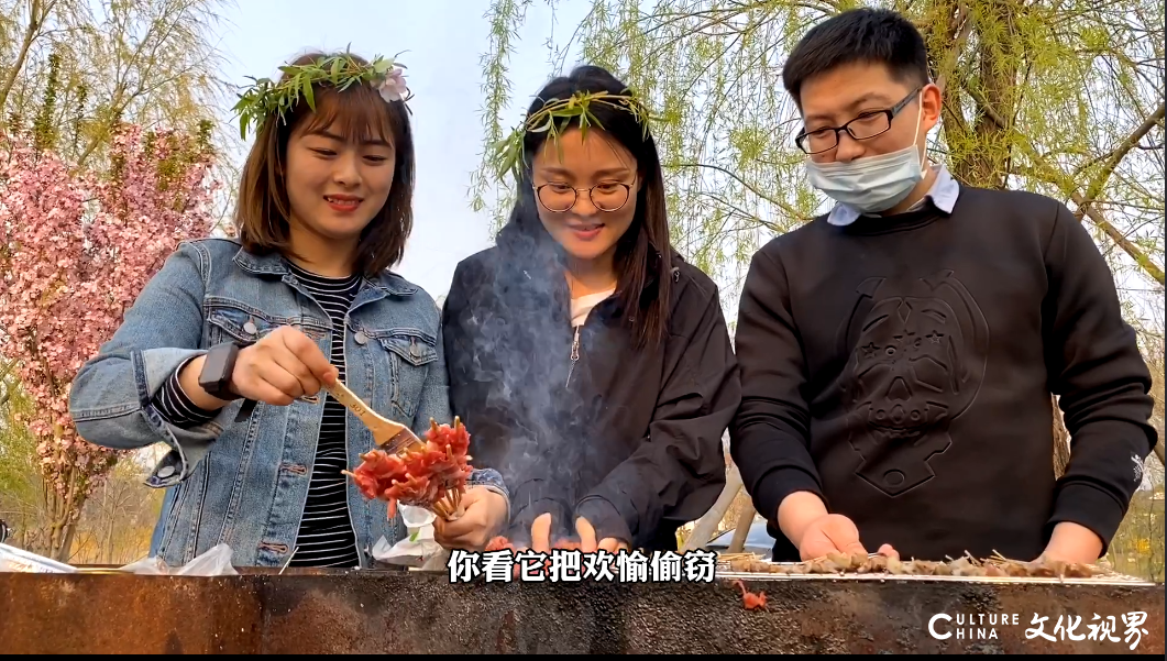 齐鲁酒地|“五一”花开成海，好看  好玩  好景  好放松，随手一拍就是风景