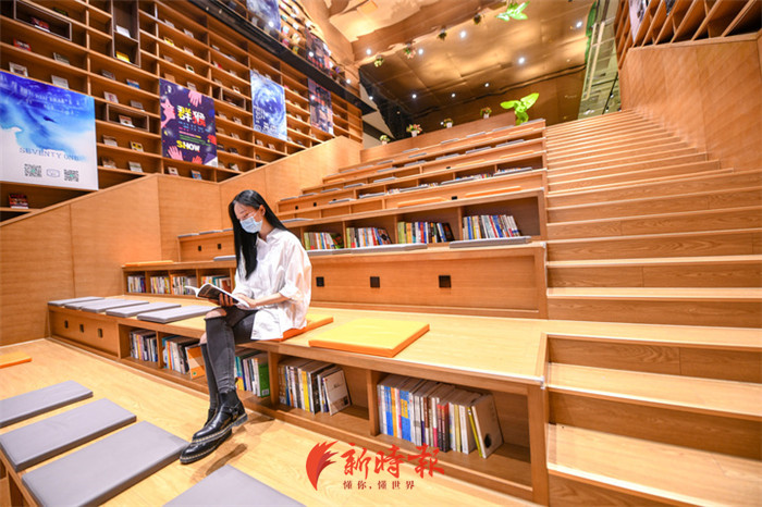 “五一”济南又一家“网红书店”机遇IPMALL开放，天下第一泉景区纳客6.66万人次