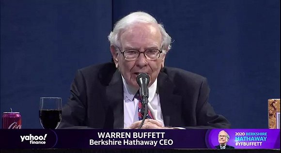 史上首次，巴菲特视频股东大会实录：5小时20大要点！全球投资人都在看