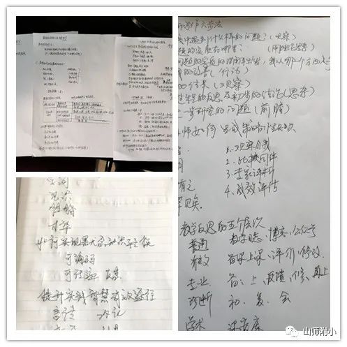 一线教师做科研有哪些要领？——教育专家李林海为山师附小教师深入讲解