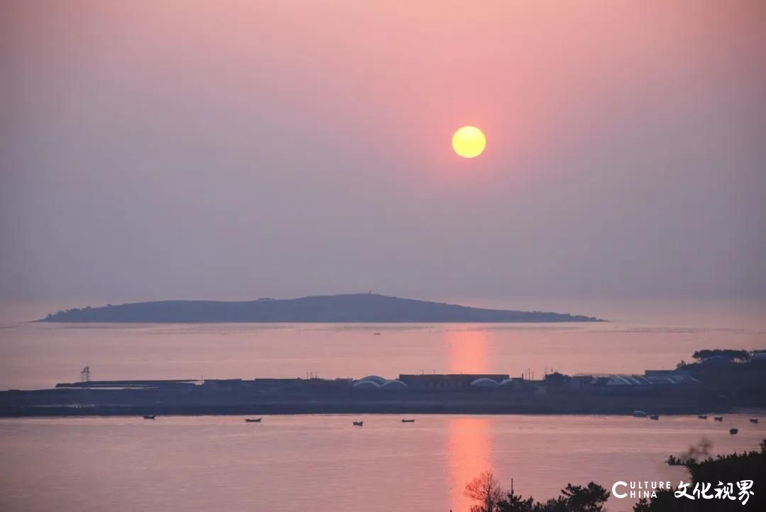 垂钓  赶海  观日出日落  海岛探奇——田横岛：一个有历史 有风景  有意趣的地方