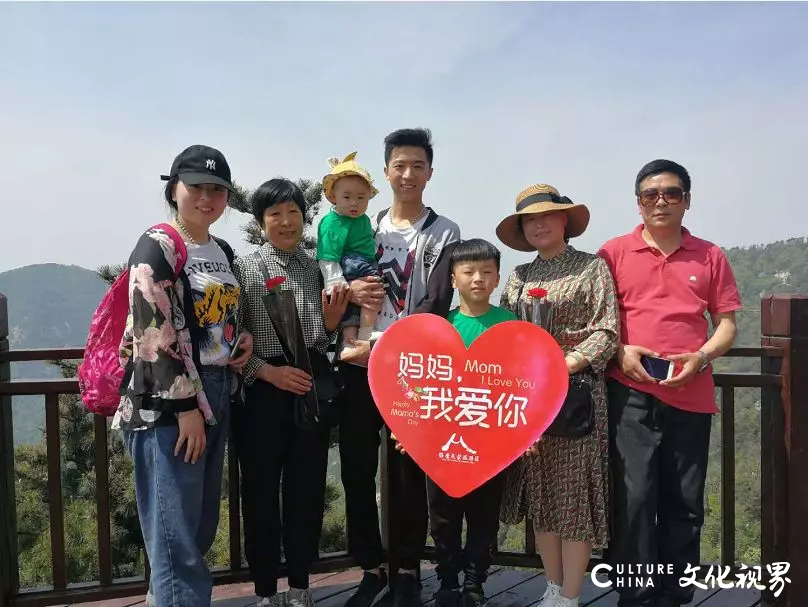 魅力旗袍秀   礼赞母亲节——5月9日—10日所有女性免费游天蒙山