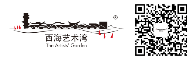 五月打翻了调色盘，艺术家的花园——青岛西海艺术湾的初夏缤纷灿烂
