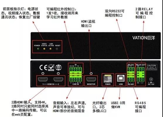 VATION巨洋九大项目优势   助力城市运营指挥中心统一管控、优速协作