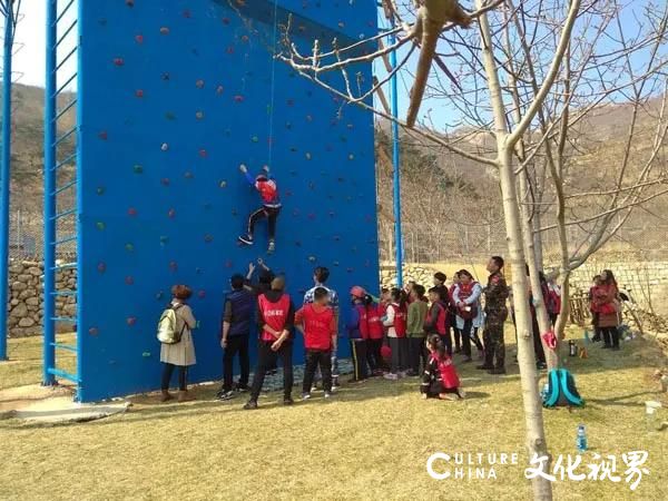 嘉华旅游|初夏自驾去马套将军山  各种娱乐设施供你尽情撒欢