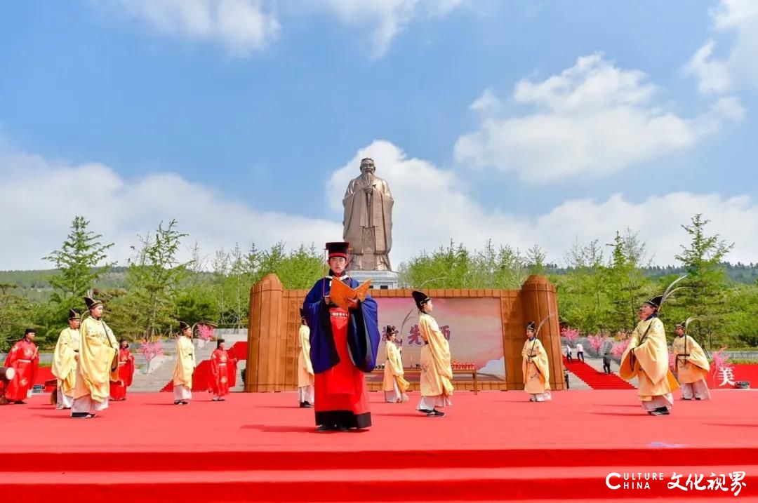 5月19日来尼山圣境，和明星大咖一起打卡美食美景美宿，共享一场精彩纷呈的视听饕餮盛宴