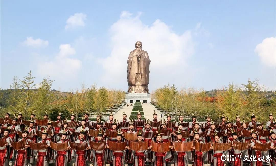 5月19日来尼山圣境，和明星大咖一起打卡美食美景美宿，共享一场精彩纷呈的视听饕餮盛宴