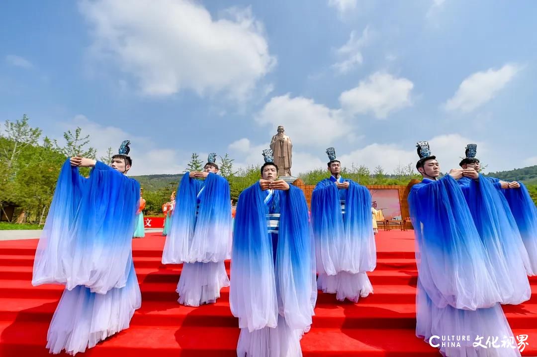 5月19日来尼山圣境，和明星大咖一起打卡美食美景美宿，共享一场精彩纷呈的视听饕餮盛宴