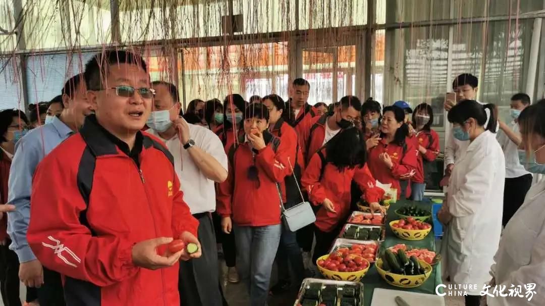 嘉华旅游与泰安市泰兴天乐城签订旅游开发合作协议