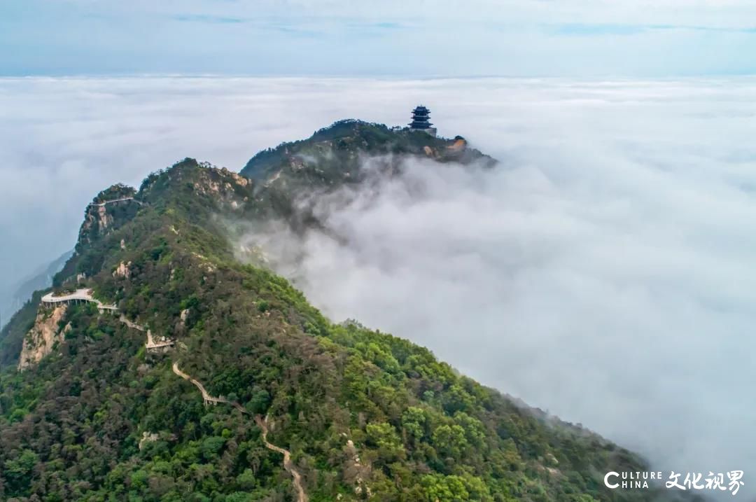 天蒙景区|第30个全国助残日，来国内首条山地无障碍通道 让残疾人登顶山峰不再是梦