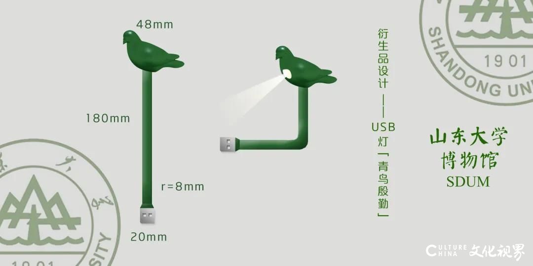 古朴与时尚碰撞   典雅与灵动交辉——山东大学博物馆举行衍生品设计大赛优秀作品展