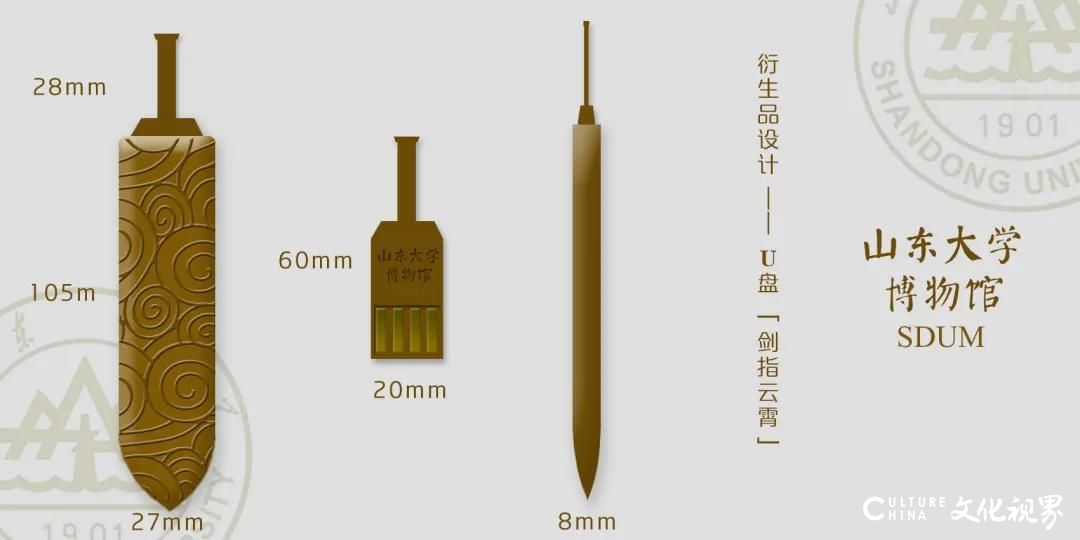 古朴与时尚碰撞   典雅与灵动交辉——山东大学博物馆举行衍生品设计大赛优秀作品展