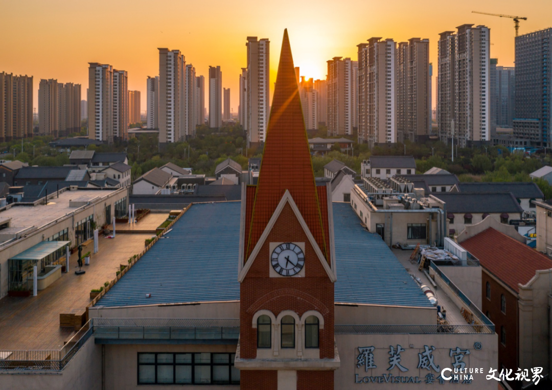 遇见爱  表白爱   承诺爱——印象济南·泉世界从约会到定情  从登记到婚礼，承包你的所有浪漫