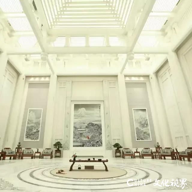 新中国旅五星推荐：尼山圣境·尼山书院   压油沟·高端民宿  康谷温泉·竹林小院