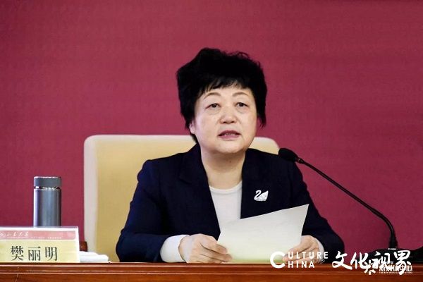 全国人大代表、山东大学校长樊丽明：立足新起点，全面提升高校育人能力