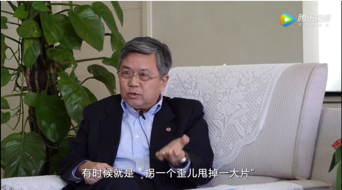 南开大学原校长龚克为落实素质教育“大声疾呼 ” ：小舞台培养的角色   是唱不了大戏的