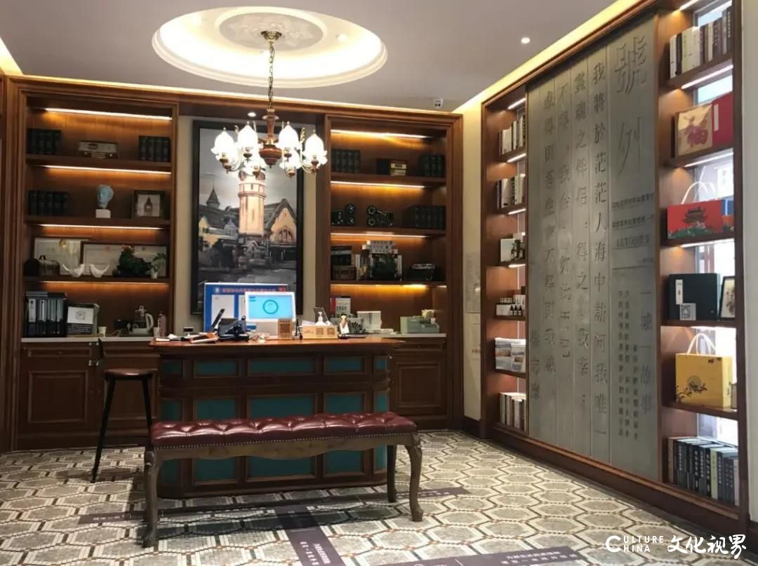 当“IN艺术空间”携手人文酒店，“银座文度HOTEL”为客户呈现出“生活”+“社交”的全息情感场景