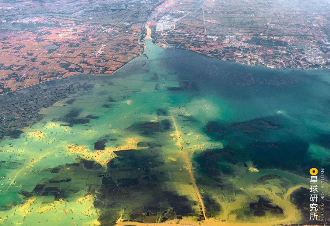 亿万湖泊 亿万明珠——中国的湖泊，究竟有多美？