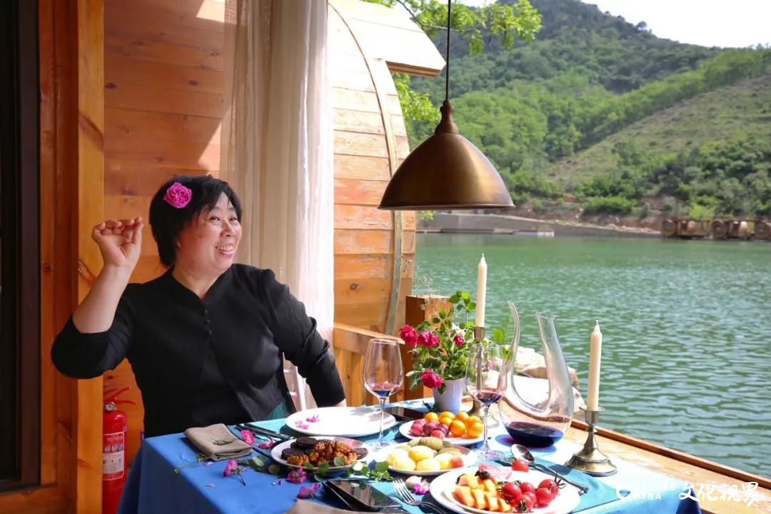 纯净山水  浪漫九如——济南九如山风景区“给妈妈送祝福  点赞尊享惊喜”活动获网友积极支持参与