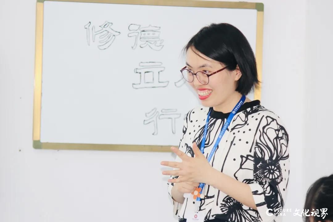 经过133天的离别   师生终于相见——5月24日济南托马斯学校喜迎开学